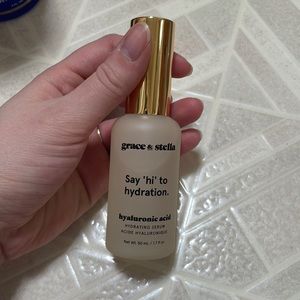 Grace and Stella Hyaluronic Acid